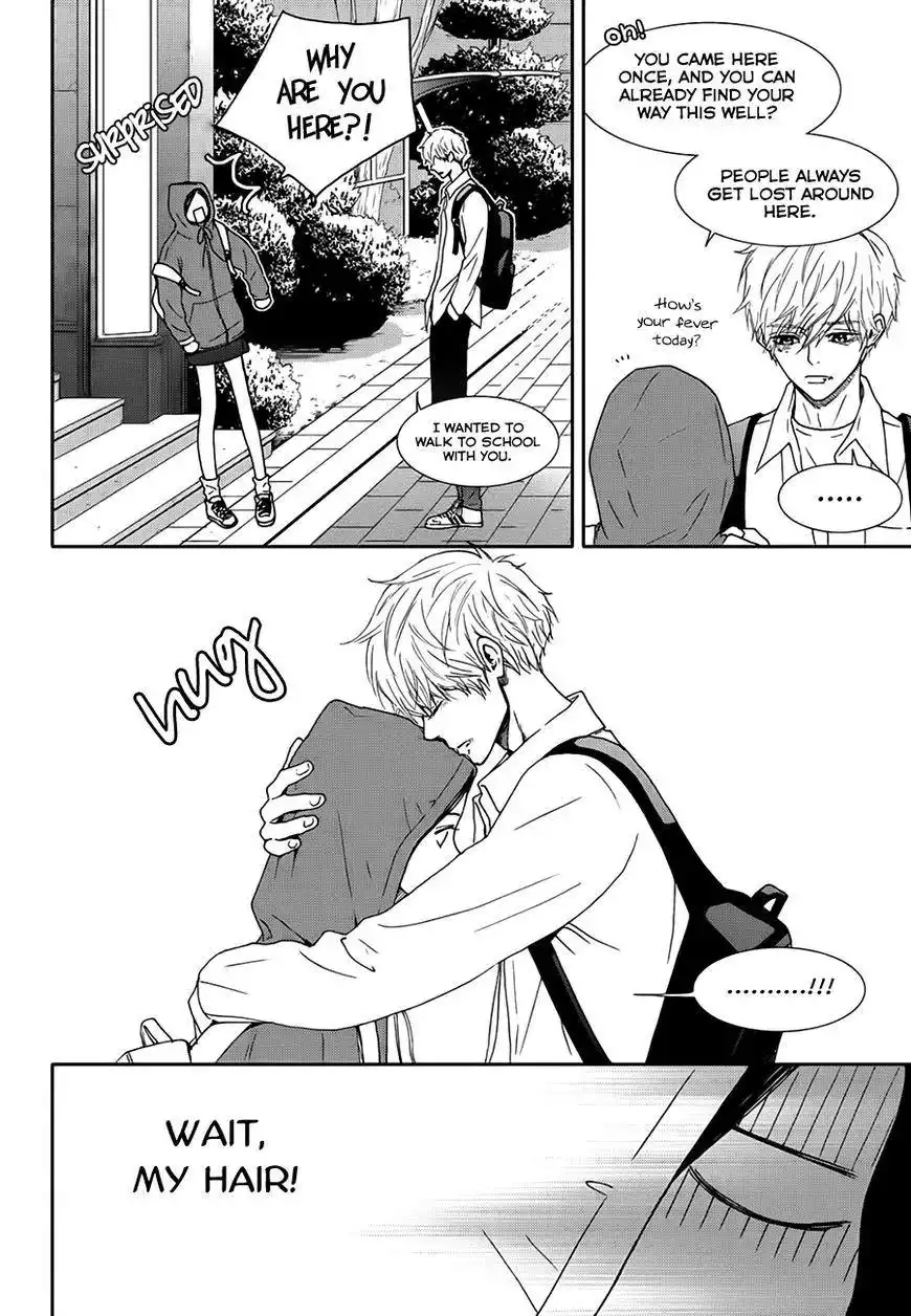 Awfully Damn Kiss and Hug Chapter 33 11